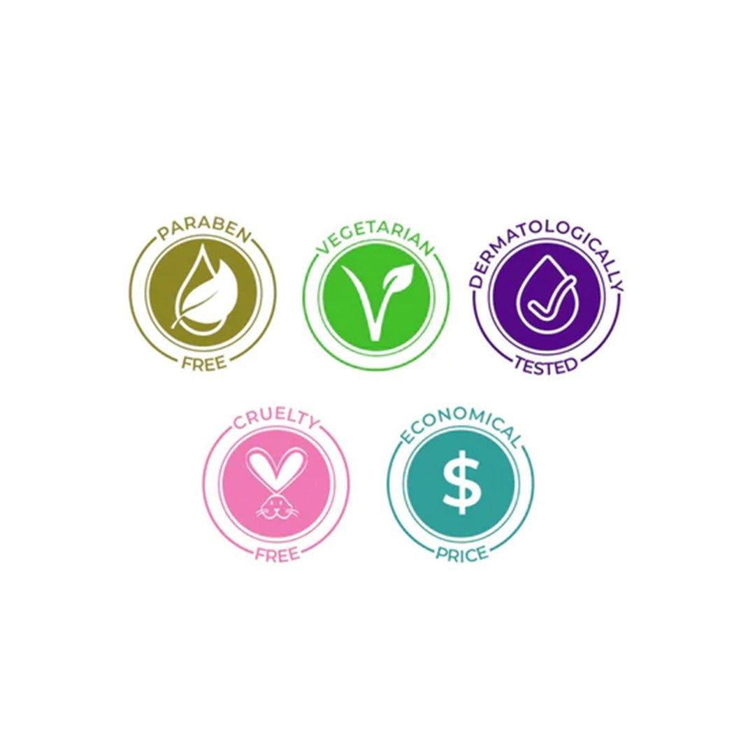 Flicka Silk Touch l Concentrate - Primer and Moisturizer (& 7 Days Return Policy)