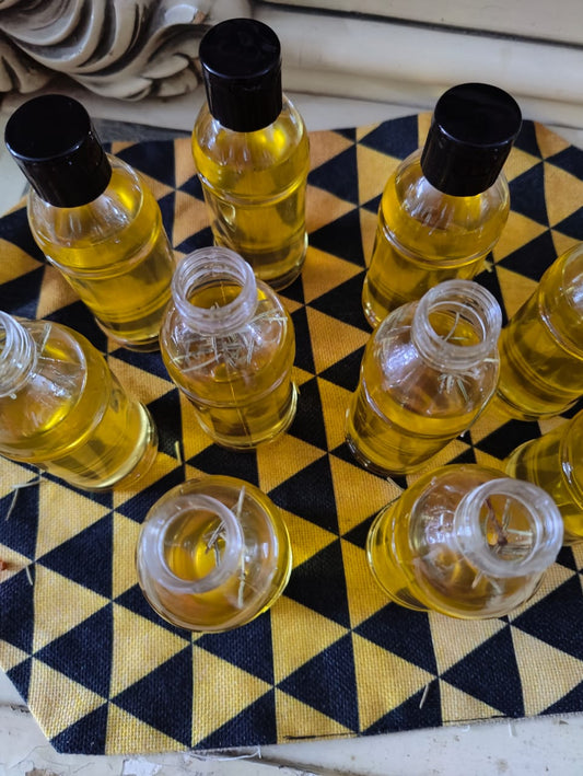 Herbal Rosemary Hair Oil 60 ml