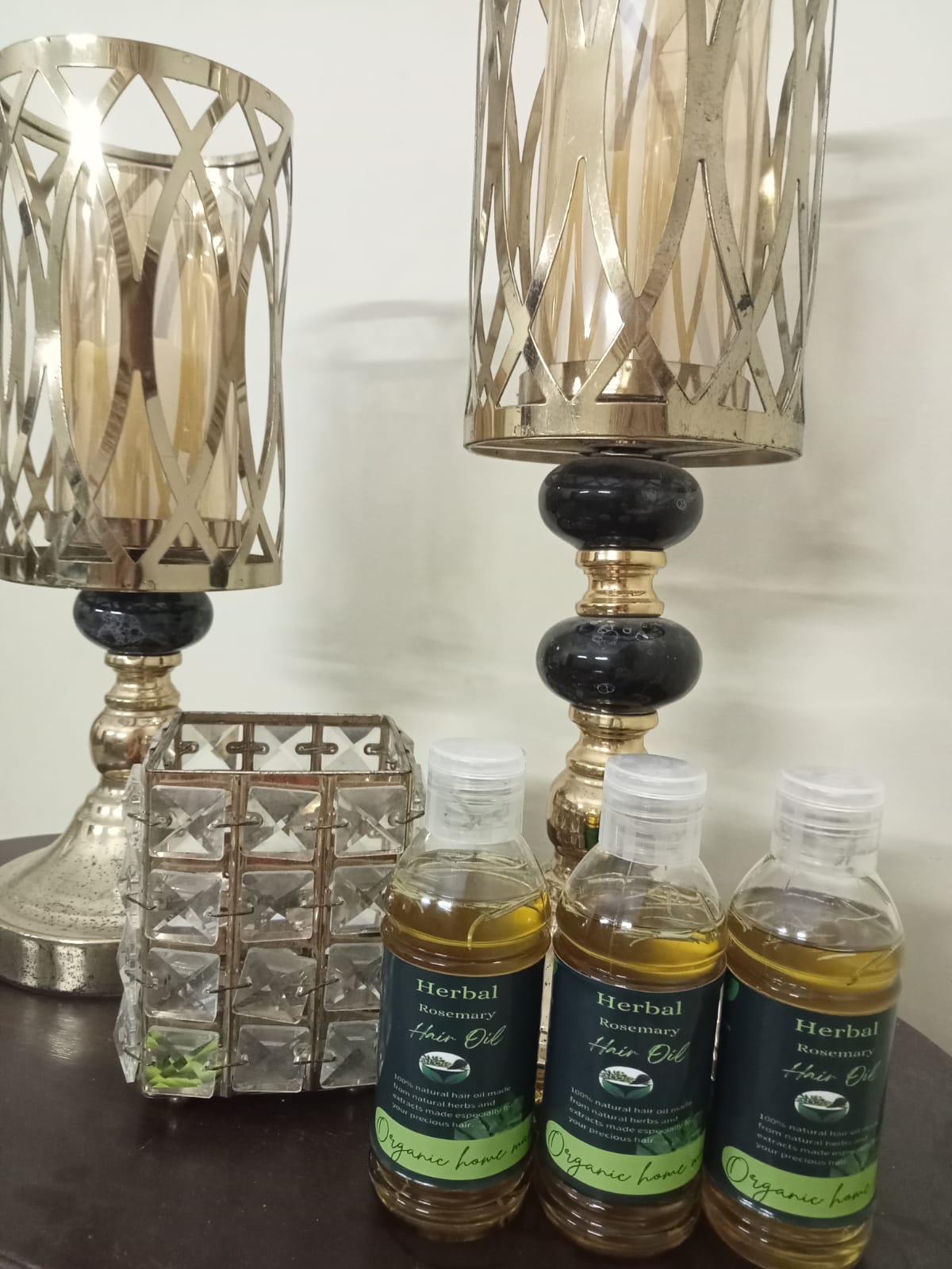 Herbal Rosemary Hair Oil 60 ml