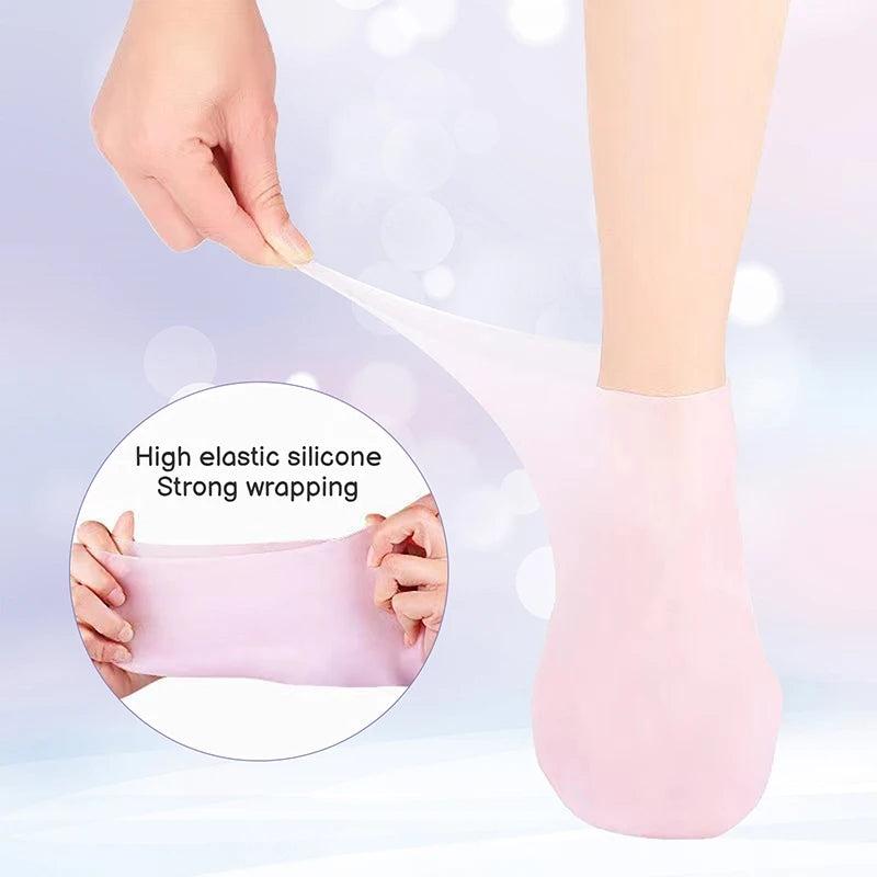 “Silicon Socks For Unisex Men & Women” (Pack of 2) Rs999 (PackOf 4) Rs1398