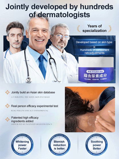 💧 Spot Fading Urea Cream – Korean Cream ⭐