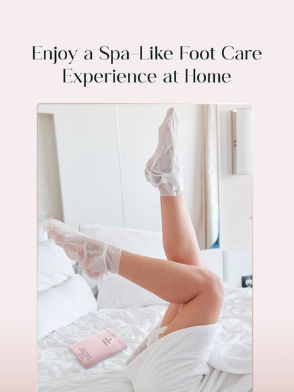 SeoulSkin Glycolic Acid Foot Peeling Mask