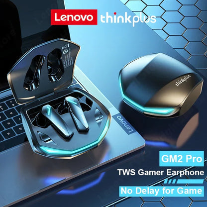 Lenovo ThinkPlus GM2 Pro Low Latency Gaming Headphones