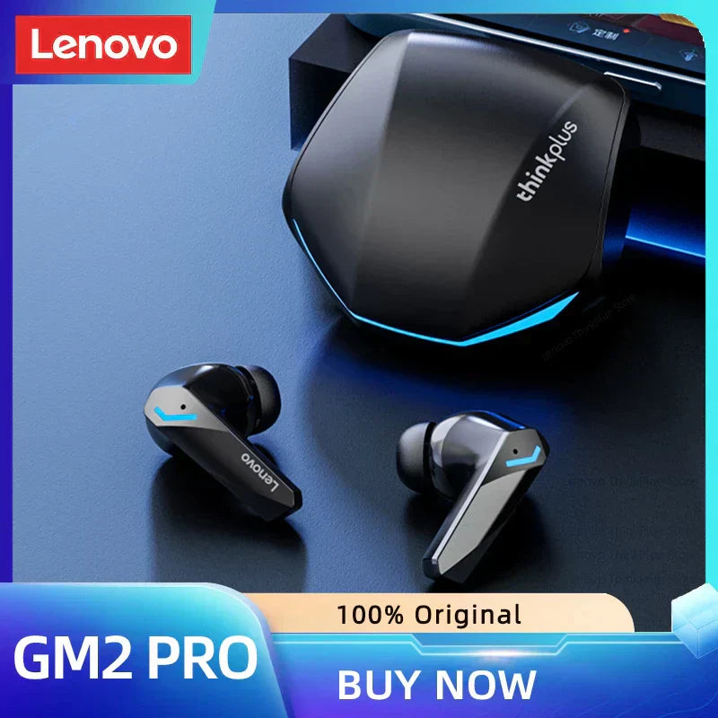Lenovo ThinkPlus GM2 Pro Low Latency Gaming Headphones