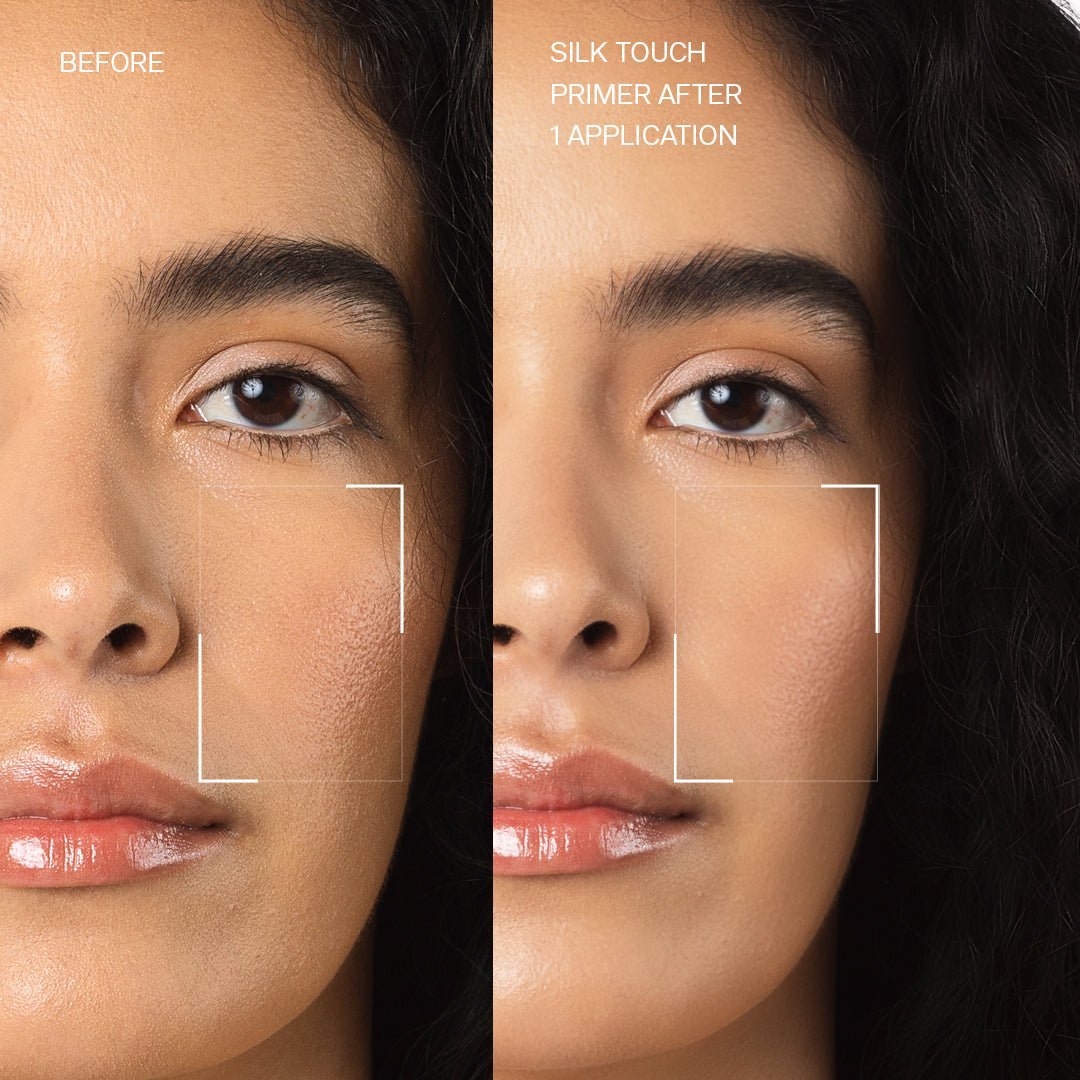 Flicka Silk Touch l Concentrate - Primer and Moisturizer (&  7 Days Return Policy)