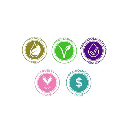 Flicka Silk Touch l Concentrate - Primer and Moisturizer (&  7 Days Return Policy)