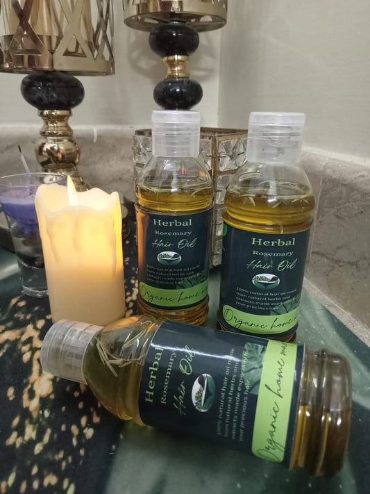 Herbal Rosemary Hair Oil 60 ml