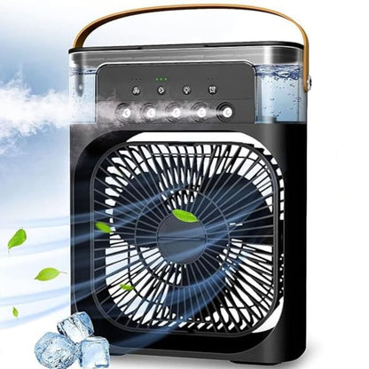 Portable Air Cooling Mist Fan
