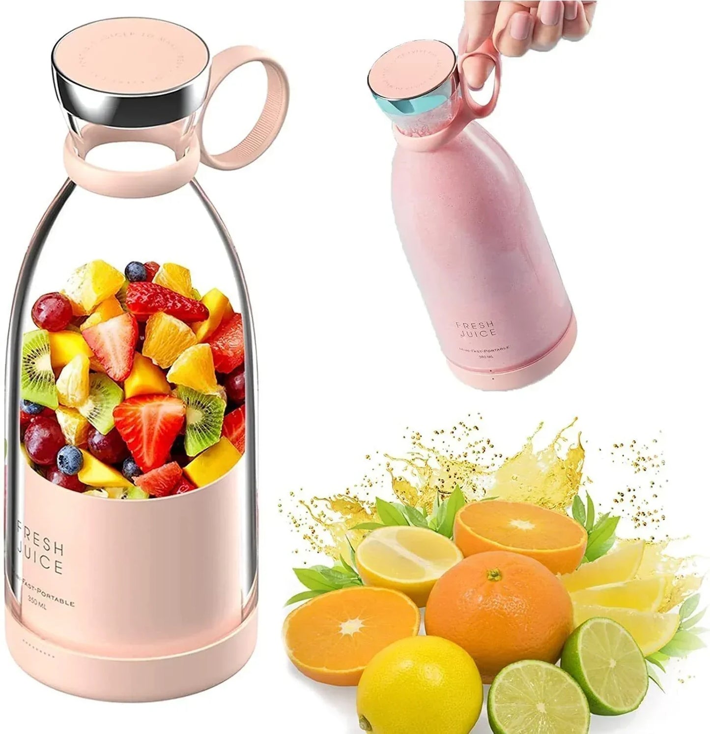 FRAKIN USB Rechargeable Juicer Blender